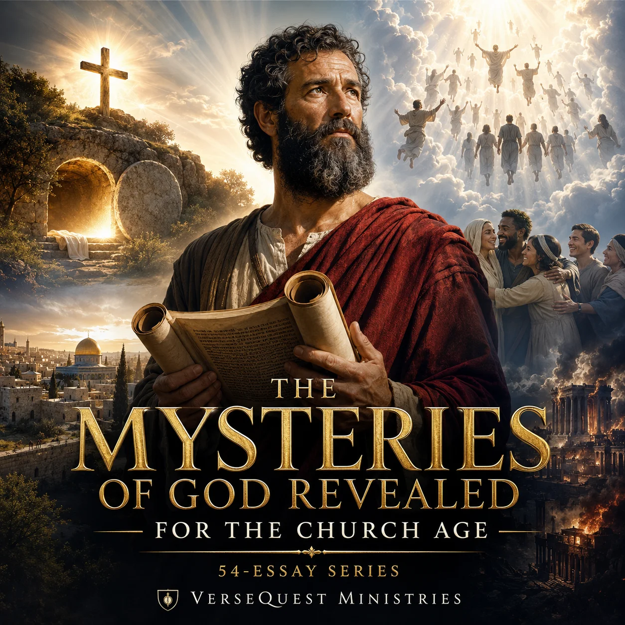 The Mysteries of God Revealed for the Church Age – Premium Essay Series PDF