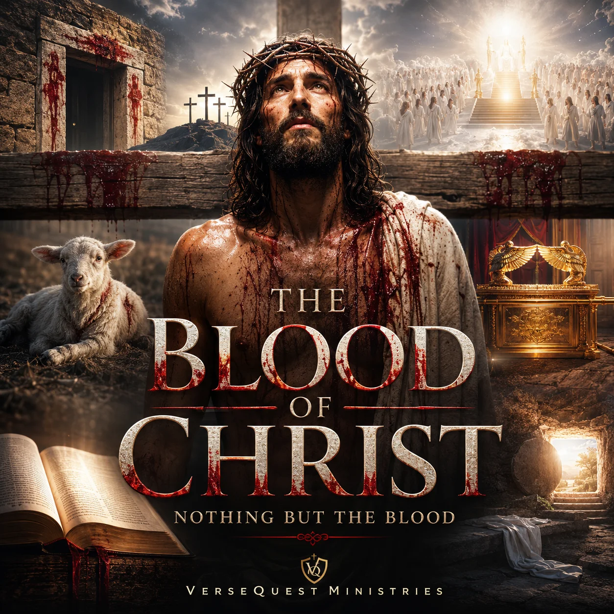 The Blood of Christ – 66-Study KJV Bible Doctrine PDF