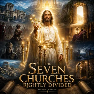 The Seven Churches Rightly Divided – 691-Page PDF Book