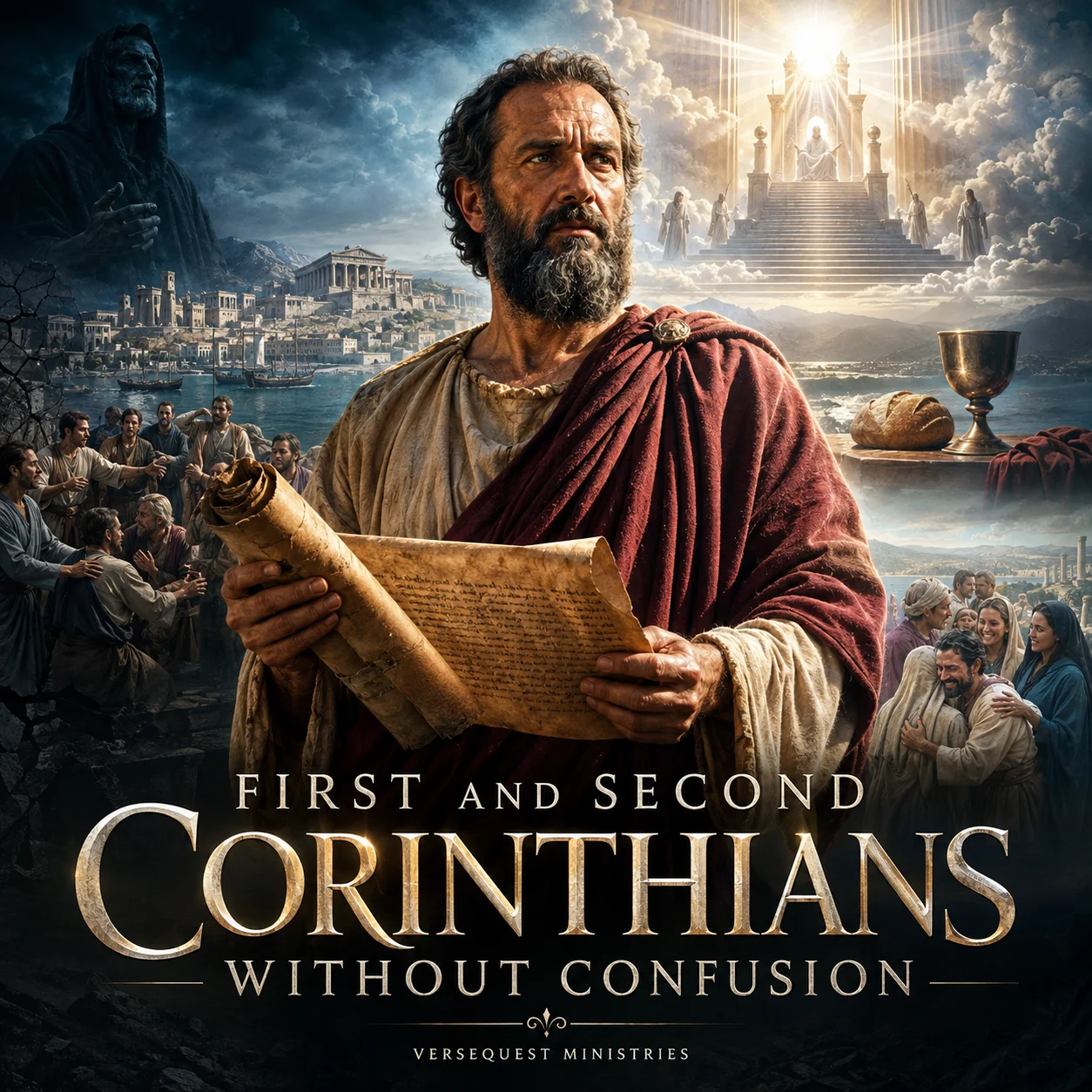 First and Second Corinthians Without Confusion – 173-Essay KJV Commentary