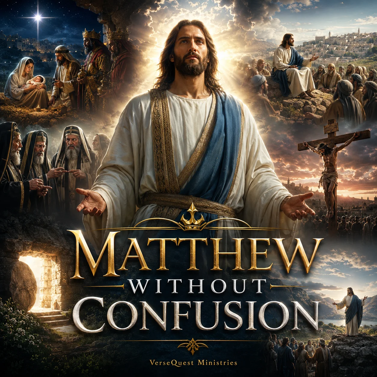 Matthew Without Confusion: A Rightly Divided Guide to the Gospel of Matthew