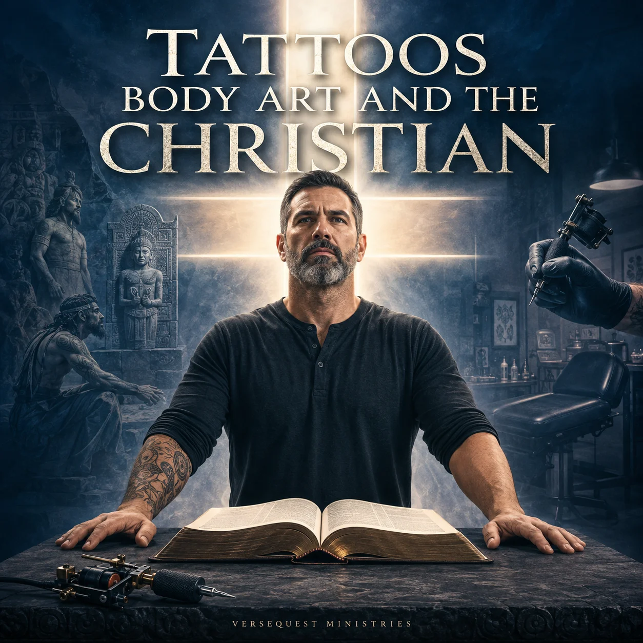 Tattoos Body Art and the Christian — A Seven-Part KJV Bible Study