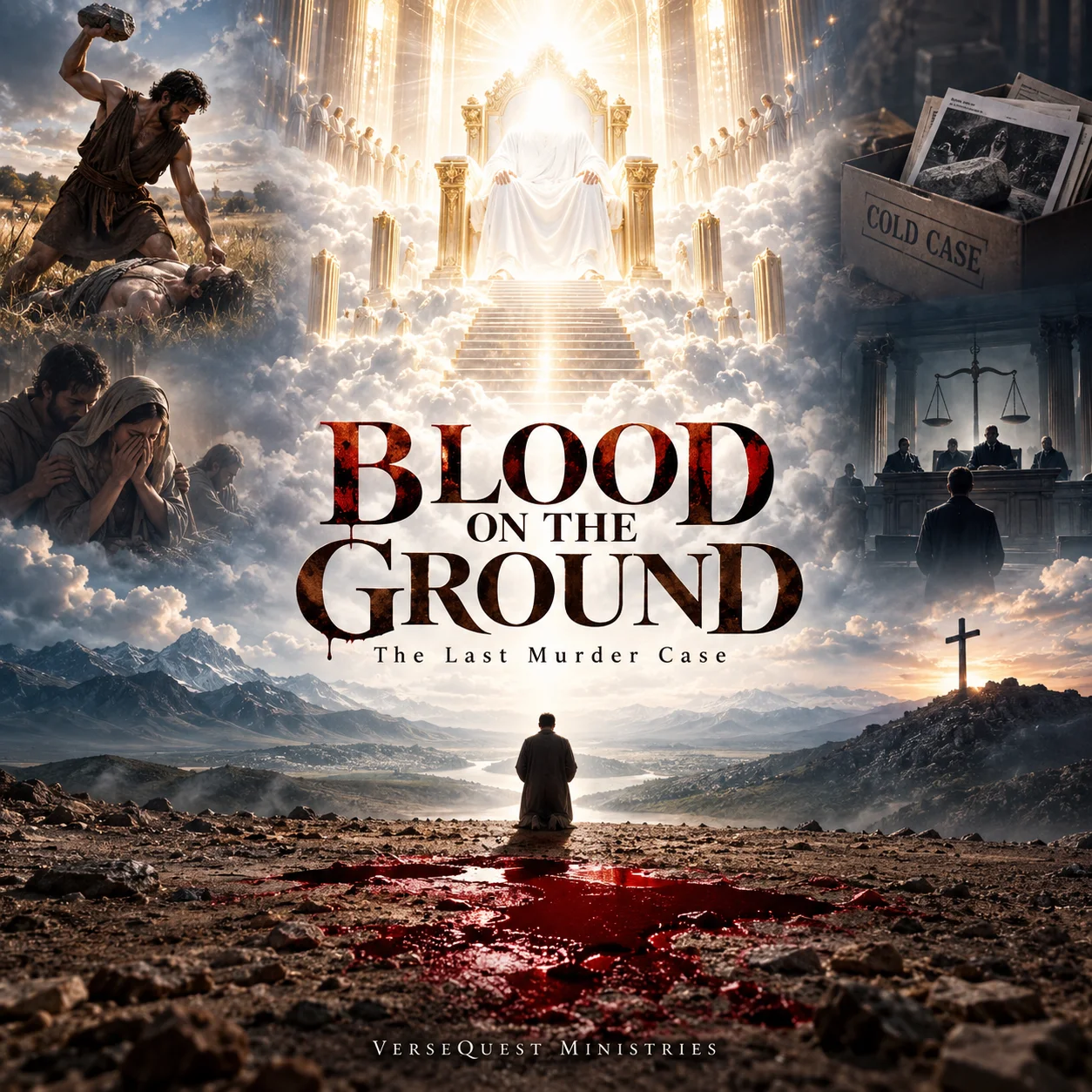 Blood on the Ground: What the Bible Says About Murder, Violence, Vengeance, Justice, and Innocent Blood