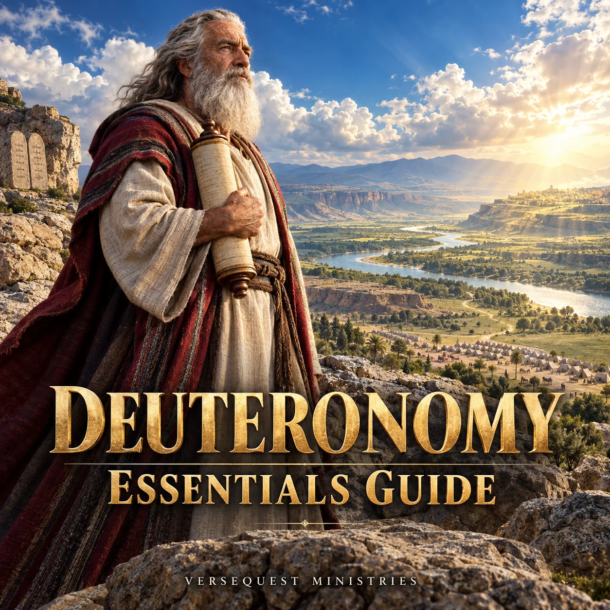 Deuteronomy Essentials Guide