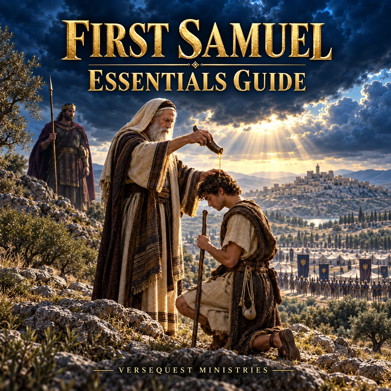 First Samuel Essentials Guide