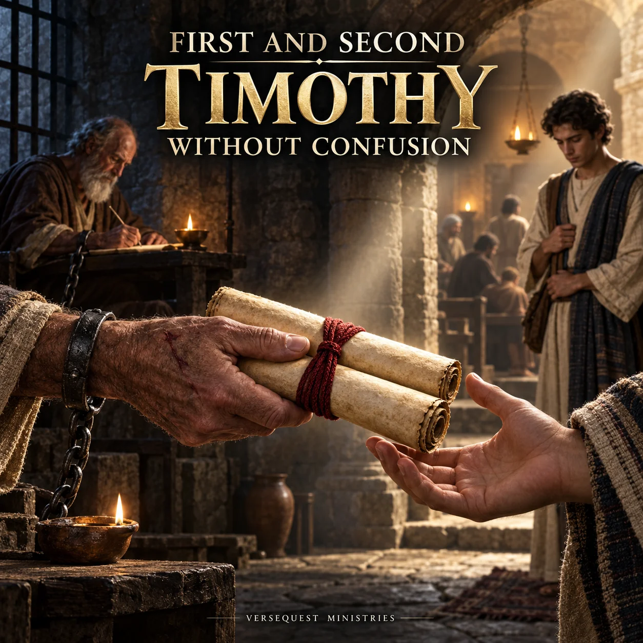 First and Second Timothy Without Confusion – 200-Essay KJV Bible Study