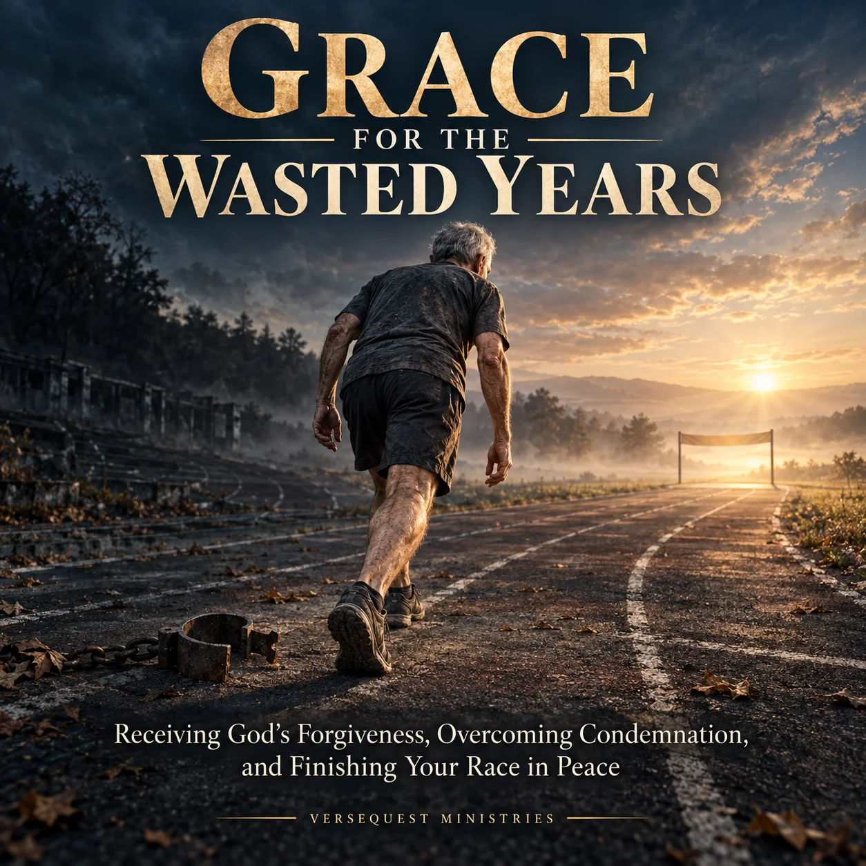 Grace for the Wasted Years — 237-Page KJV Bible Study PDF