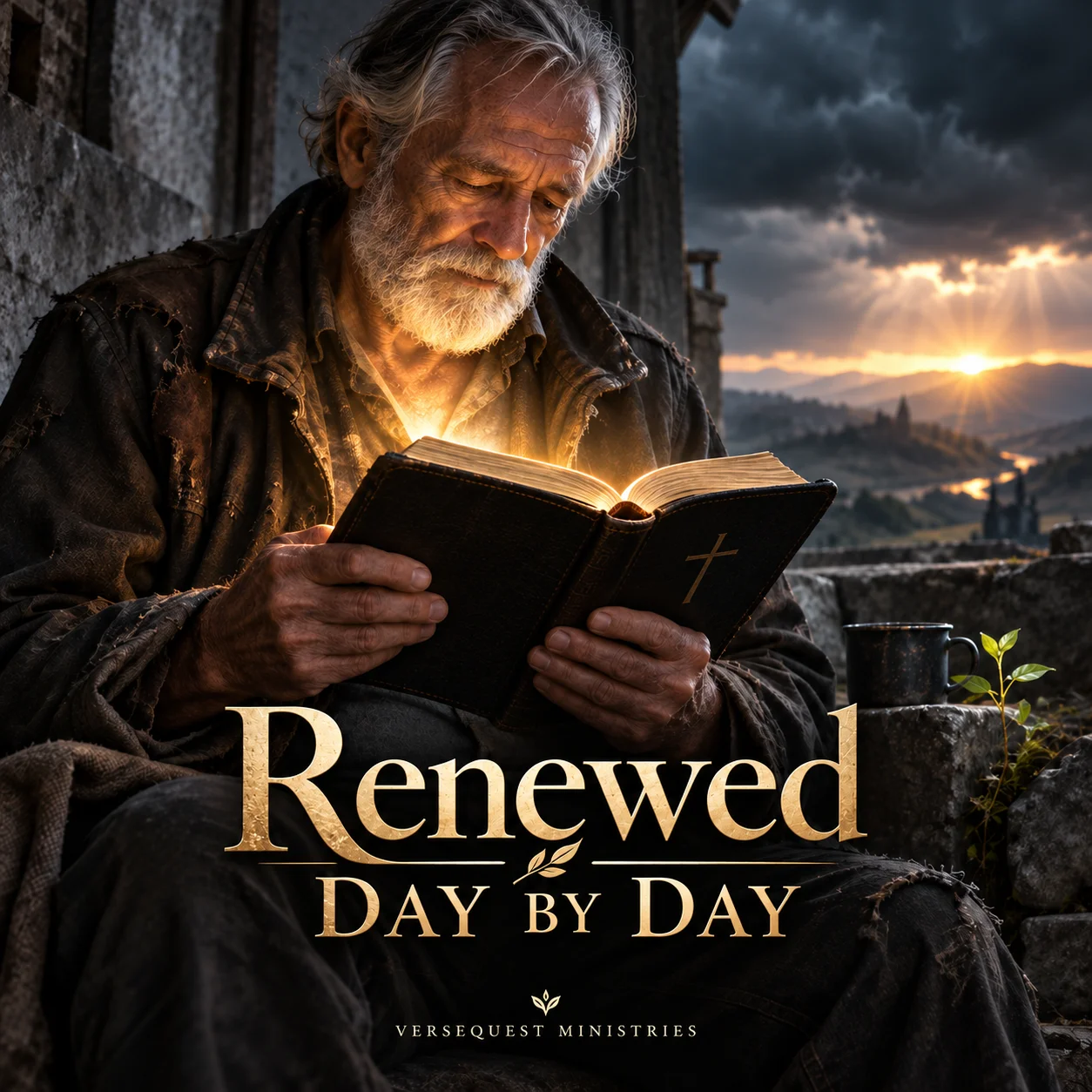 Renewed Day by Day: The Biblical Doctrine of Divine Renewal