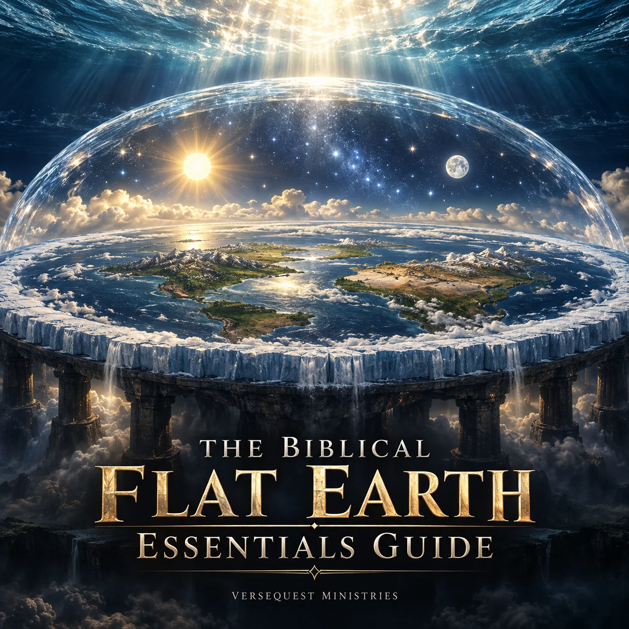 The Biblical Flat Earth Essentials Guide