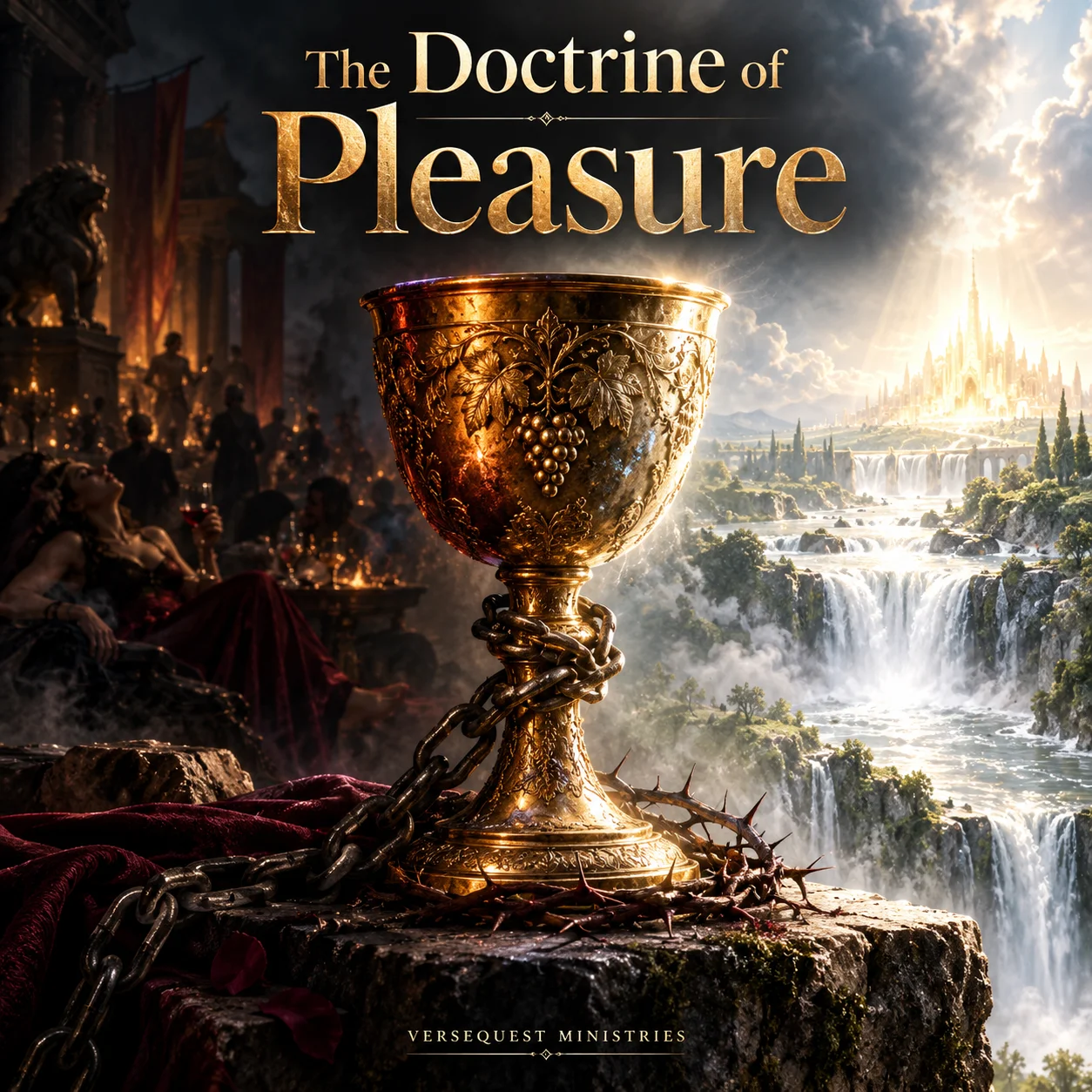 The Doctrine of Pleasure – 40-Part KJV Bible Study PDF Book