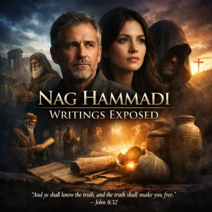 Nag Hammadi Writings Exposed series uncovering Gnostic texts and false gospels through a rightly divided King James Bible lens