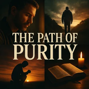 The Path of Purity biblical teaching series on holiness, spiritual discipline, and walking clean before God in a corrupt world
