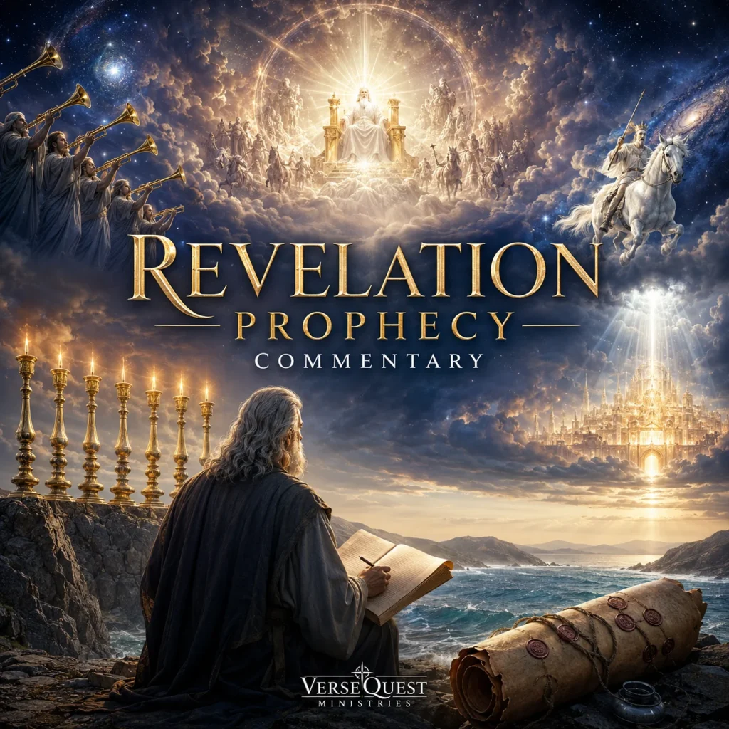 Revelation Prophecy Commentary