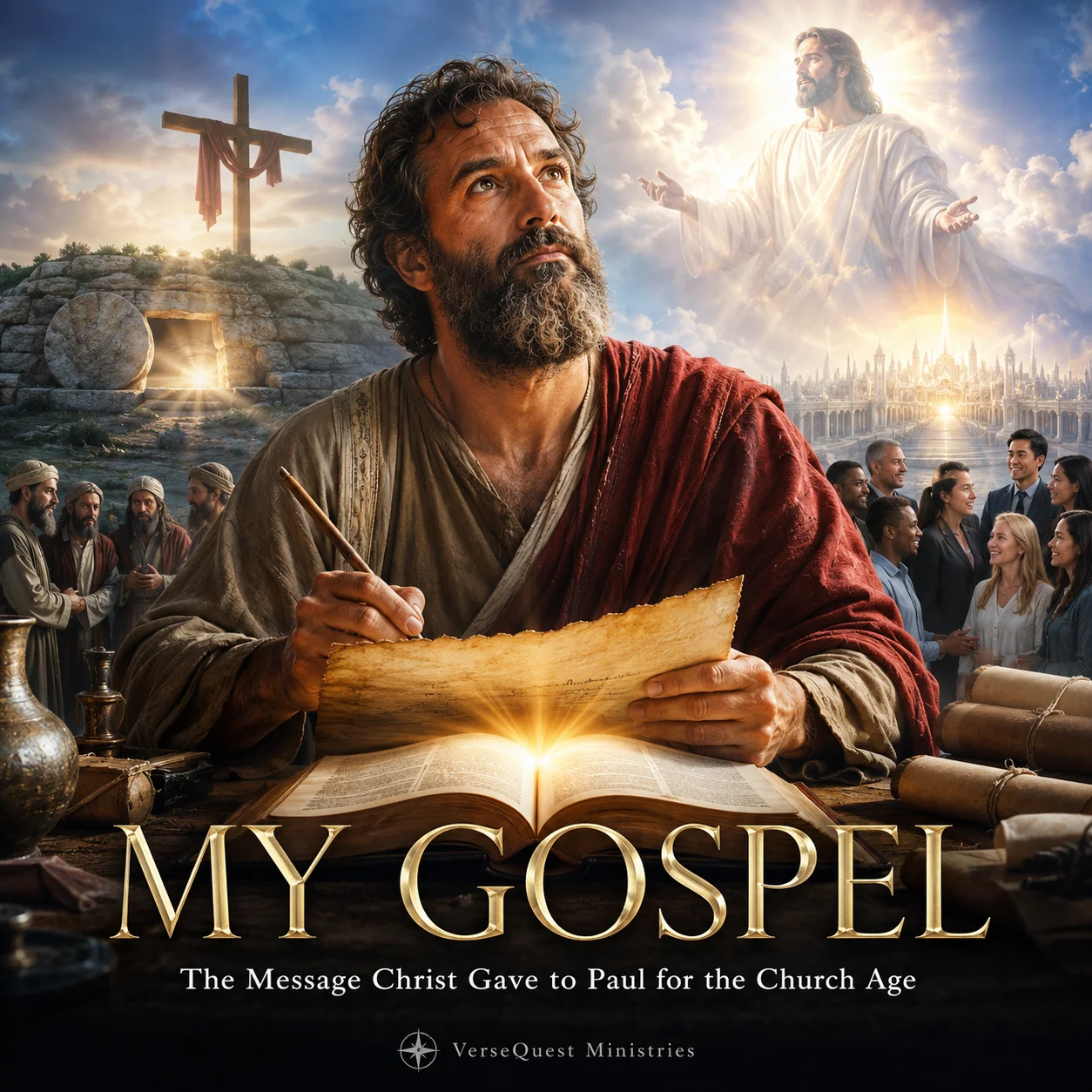 My Gospel: The Message Christ Gave to Paul for the Church Age