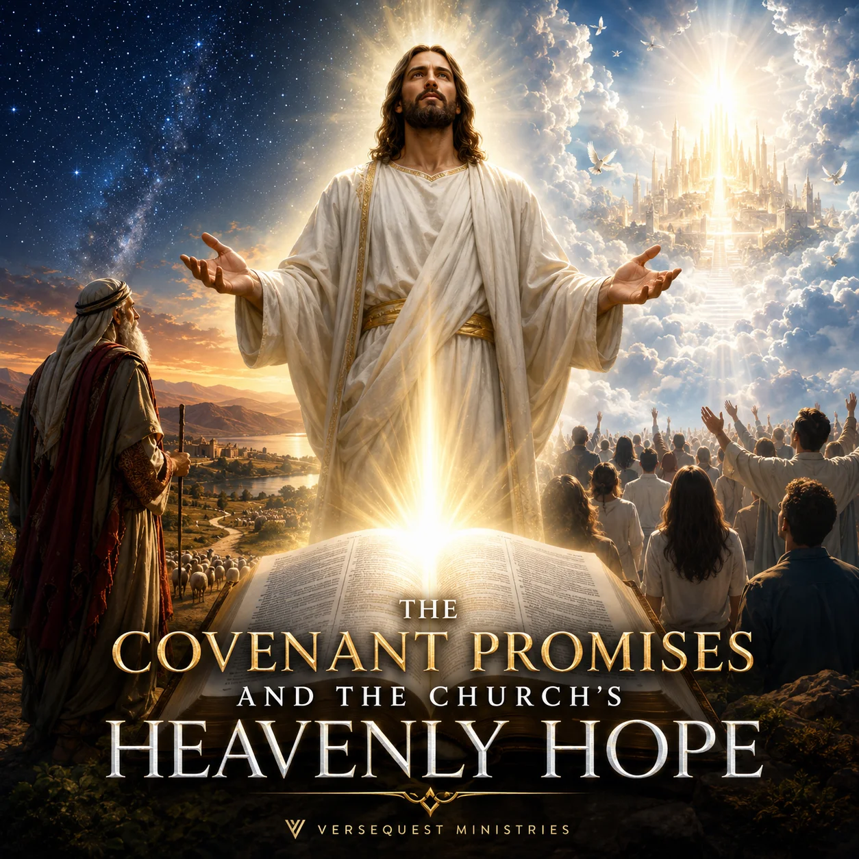 The Covenant Promises and the Church’s Heavenly Hope – Two Hopes Under One Faithful God