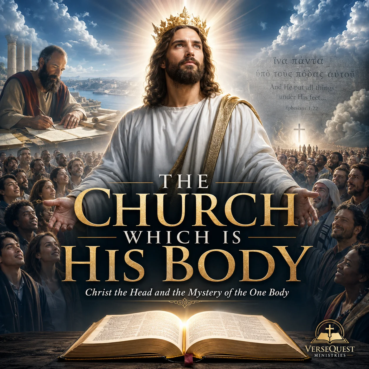 The Church Which Is His Body – Christ the Head and the Mystery of the One Body
