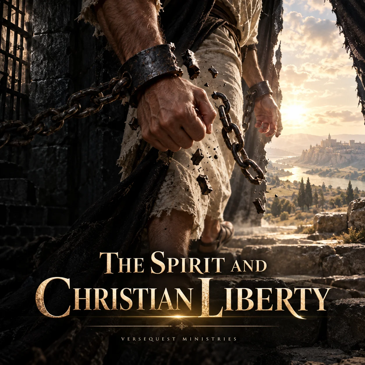 The Spirit and Christian Liberty – 2 Corinthians 3:17 Sermon Outline