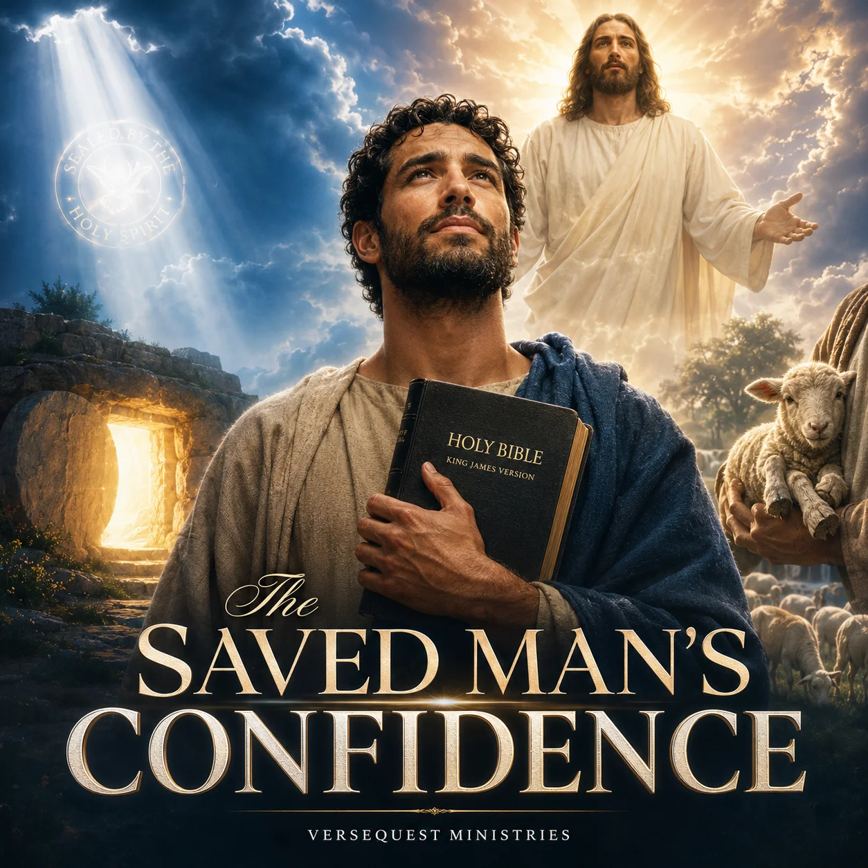The Saved Man’s Confidence – 1 John 5:13 Sermon Outline