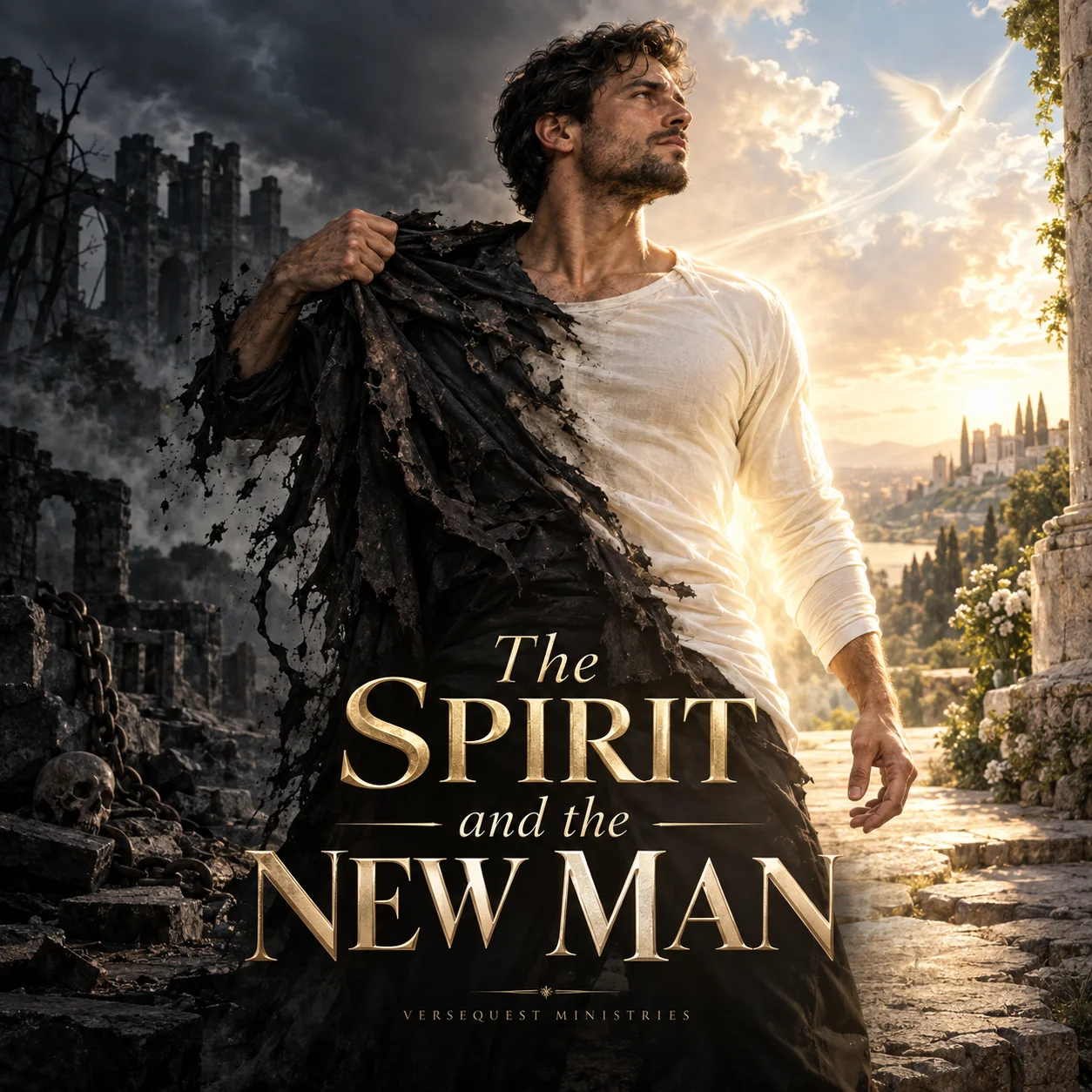 The Spirit and the New Man – Ephesians 4:22–24 Sermon Outline